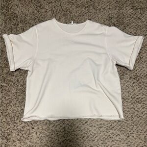 NWOT Emerson Fry Shorty Sweatshirt